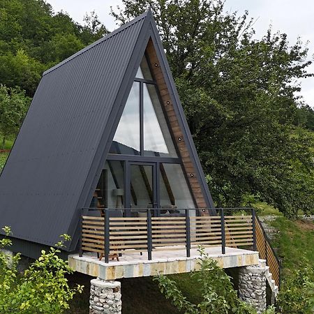 Fern Farm Tiny Home Mojkovac Exteriér fotografie