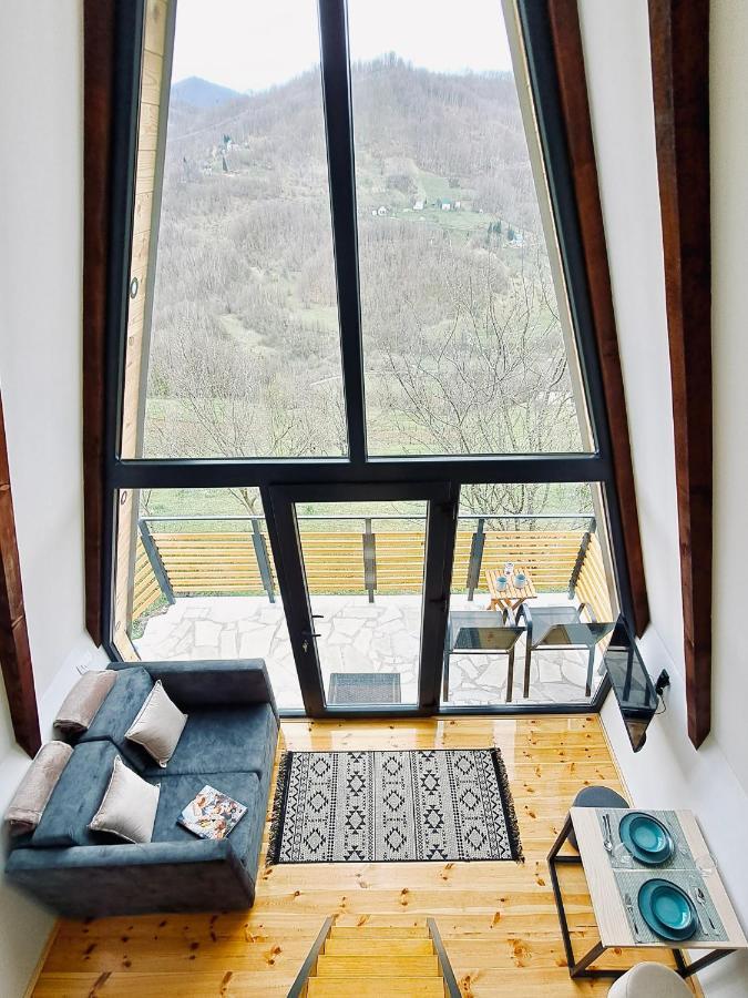 Fern Farm Tiny Home Mojkovac Exteriér fotografie