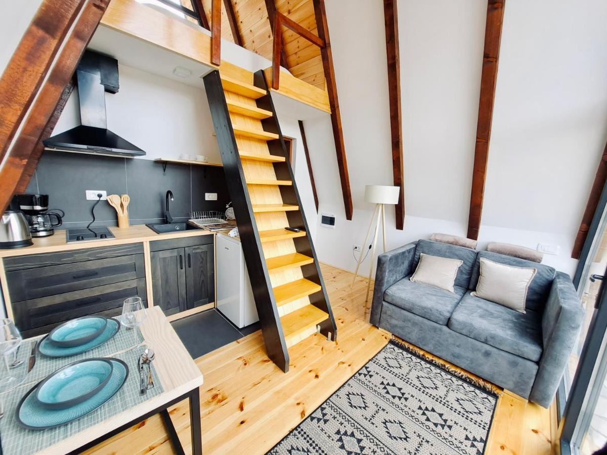 Fern Farm Tiny Home Mojkovac Exteriér fotografie