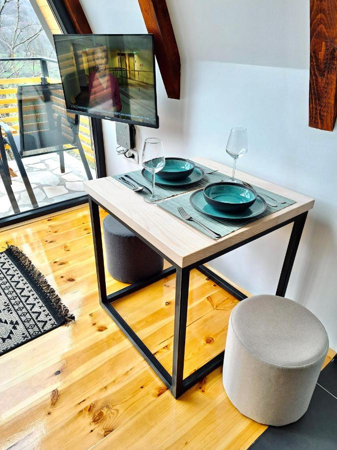 Fern Farm Tiny Home Mojkovac Exteriér fotografie