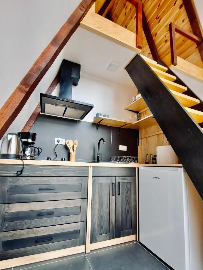 Fern Farm Tiny Home Mojkovac Exteriér fotografie