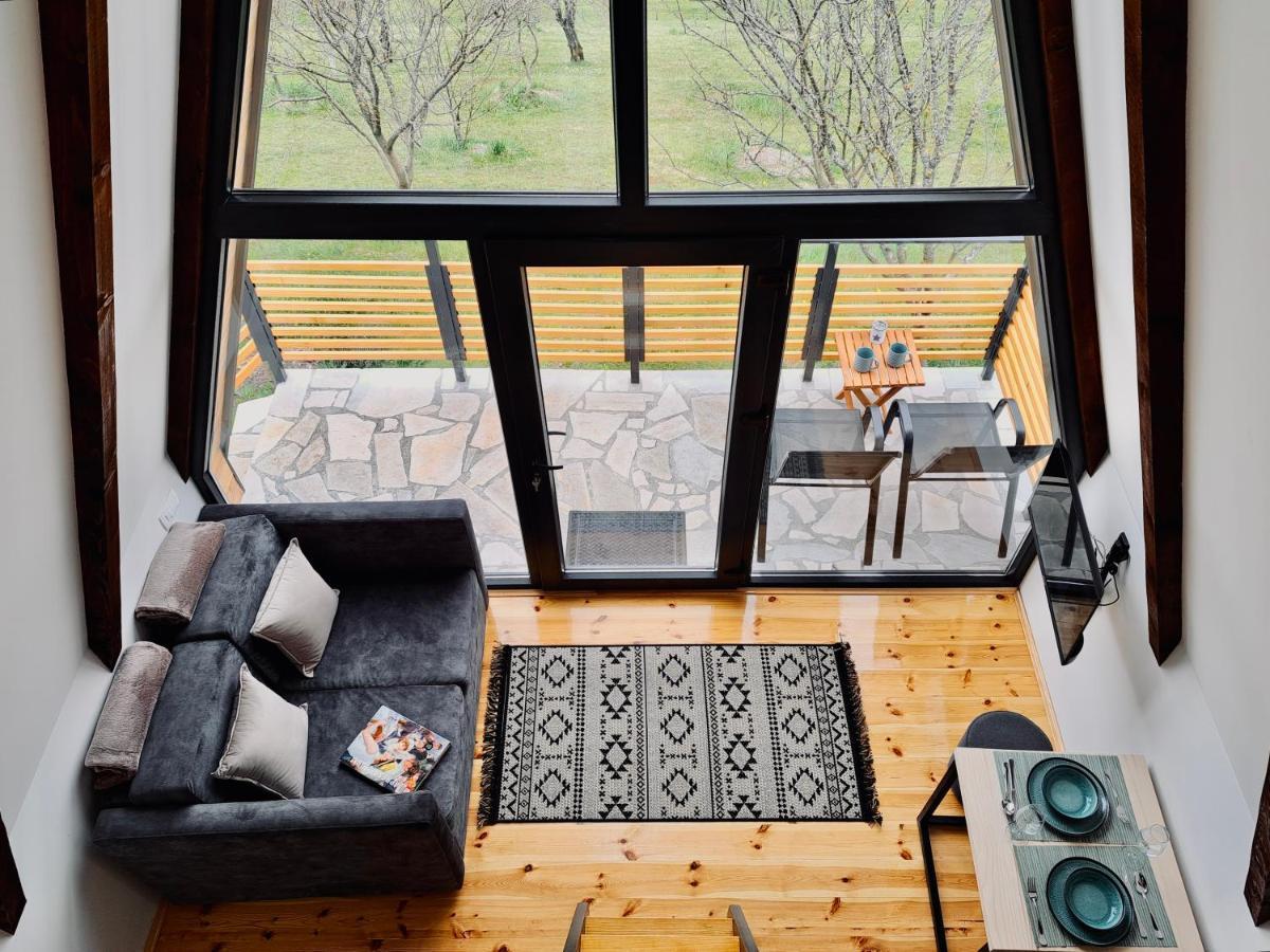 Fern Farm Tiny Home Mojkovac Exteriér fotografie