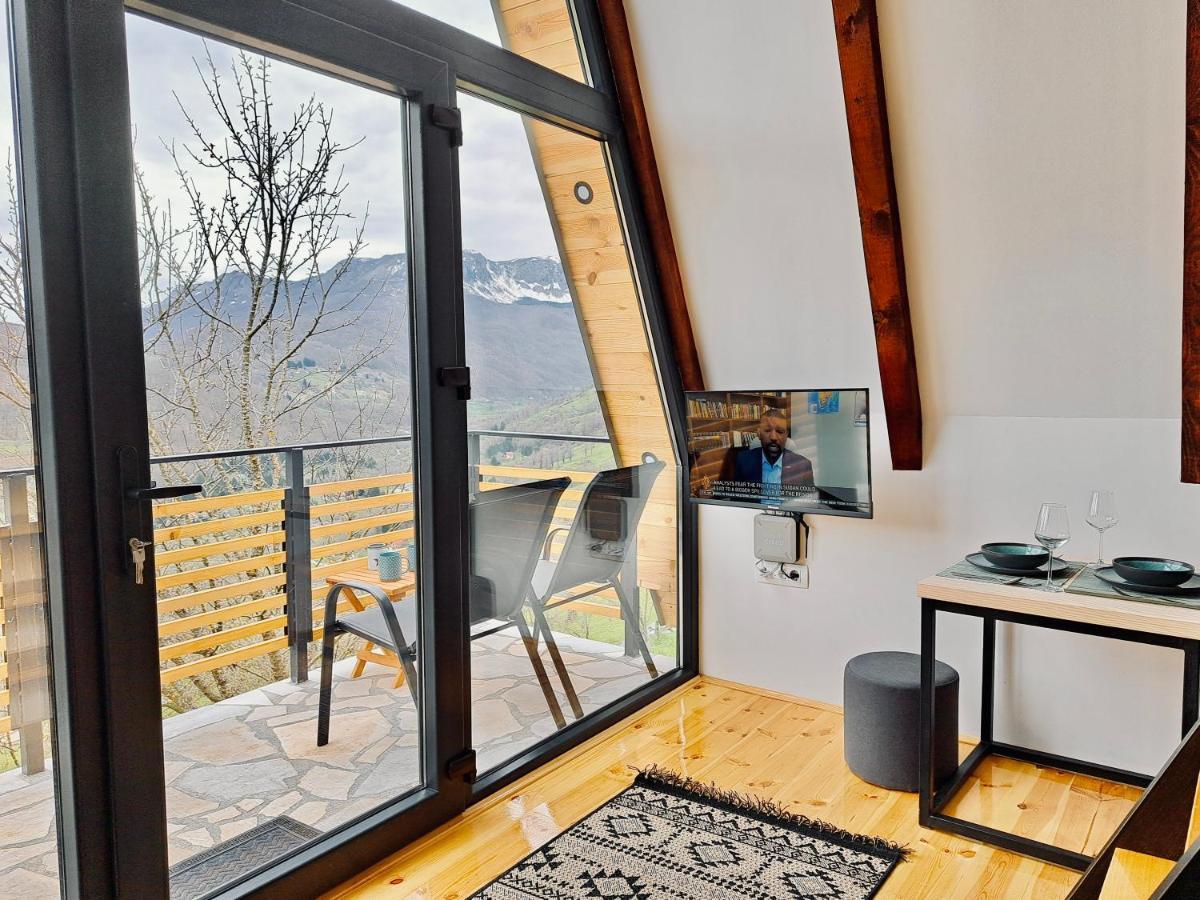 Fern Farm Tiny Home Mojkovac Exteriér fotografie