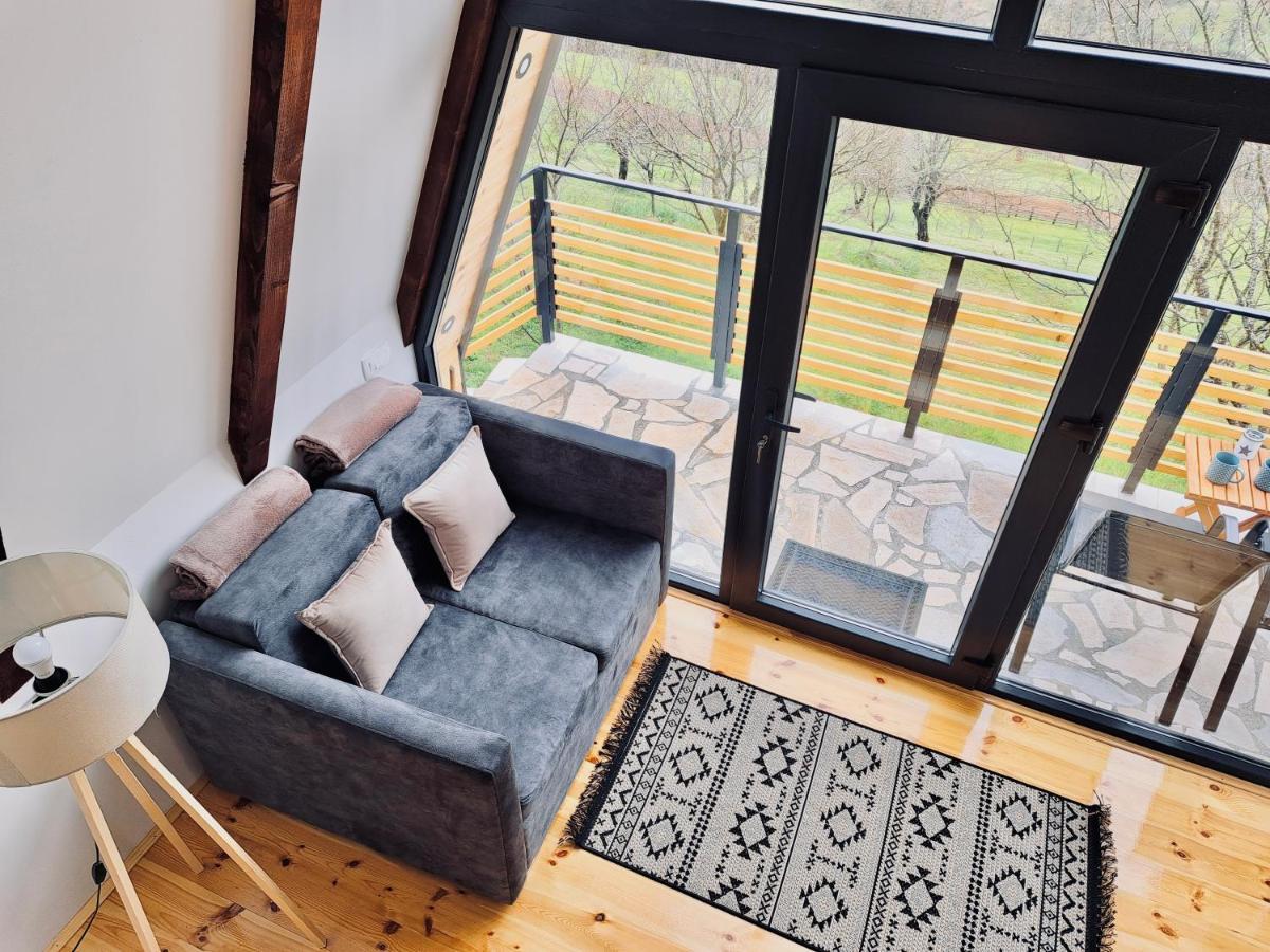 Fern Farm Tiny Home Mojkovac Exteriér fotografie