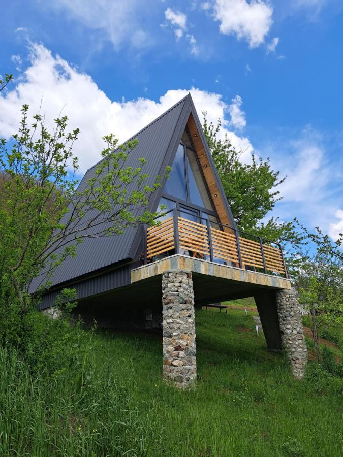 Fern Farm Tiny Home Mojkovac Exteriér fotografie
