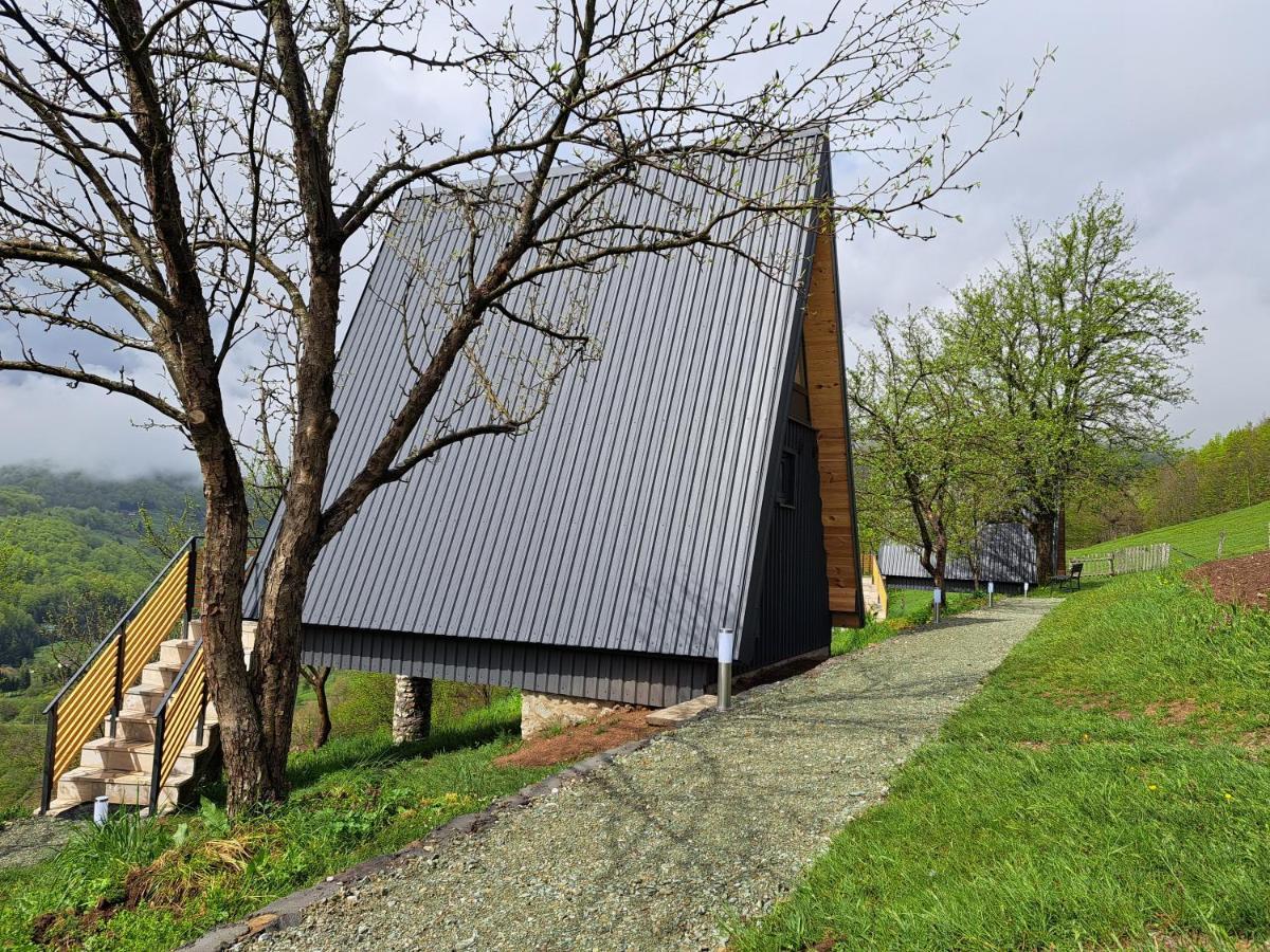 Fern Farm Tiny Home Mojkovac Exteriér fotografie