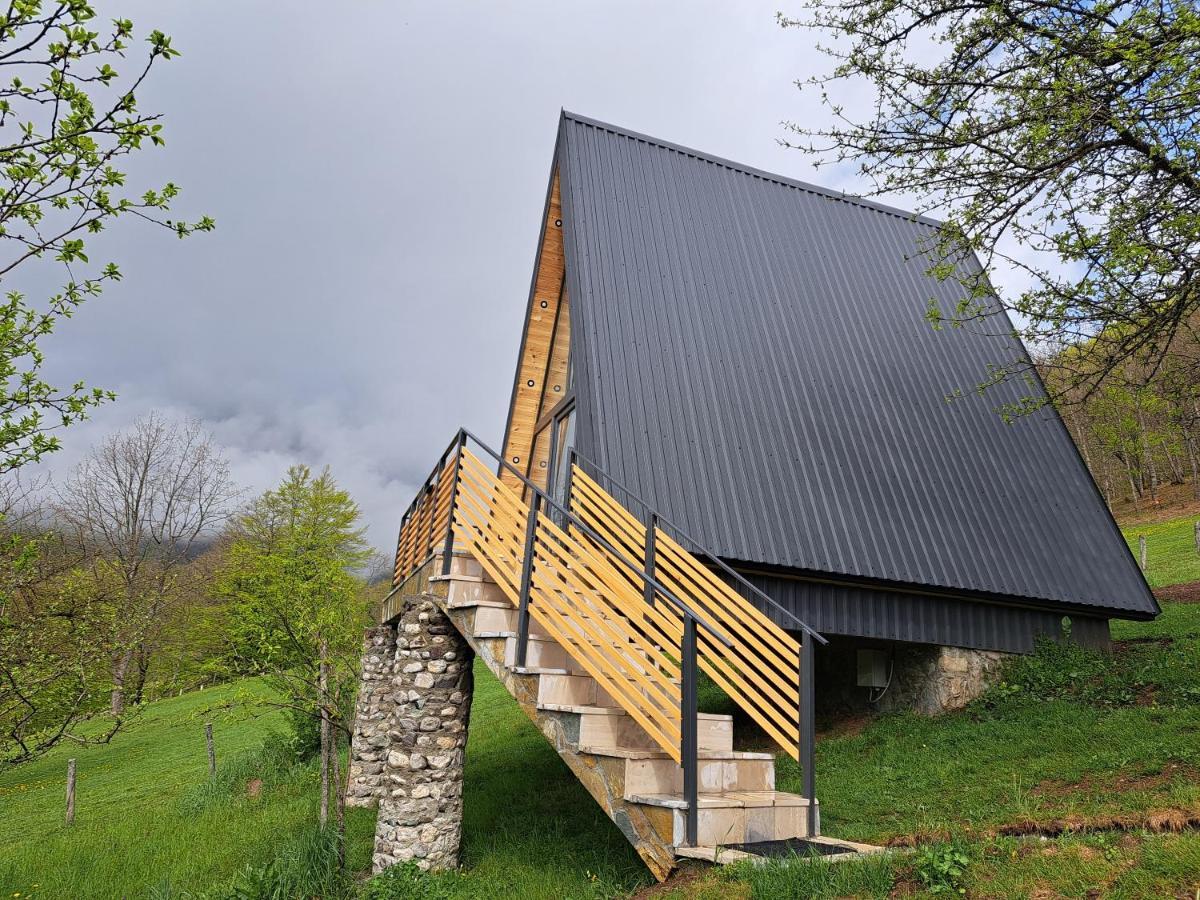 Fern Farm Tiny Home Mojkovac Exteriér fotografie