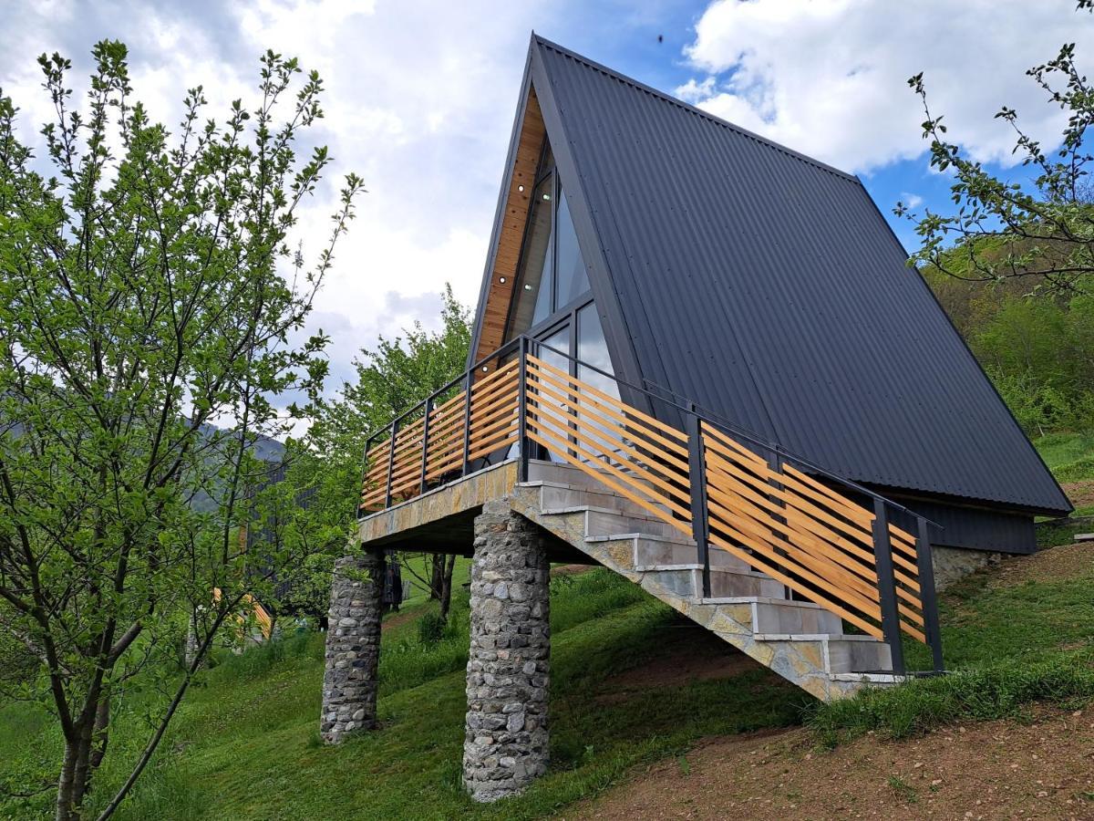 Fern Farm Tiny Home Mojkovac Exteriér fotografie