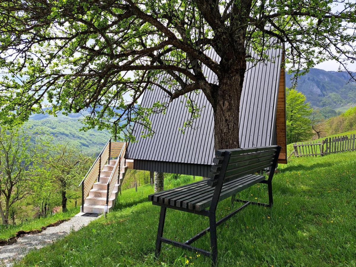 Fern Farm Tiny Home Mojkovac Exteriér fotografie