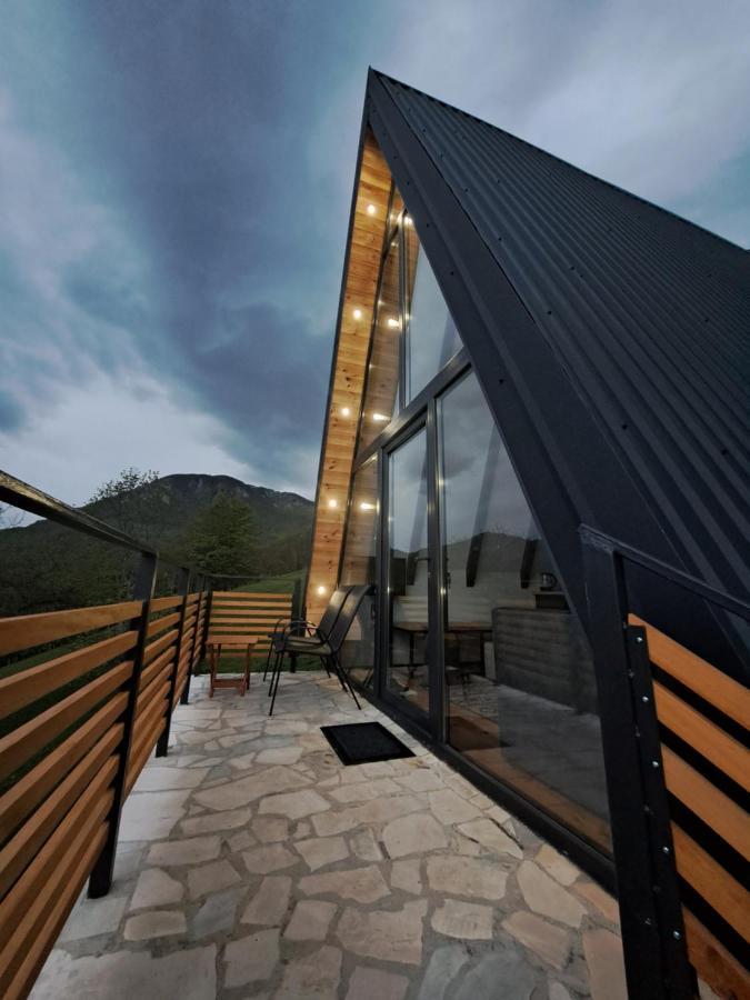 Fern Farm Tiny Home Mojkovac Exteriér fotografie
