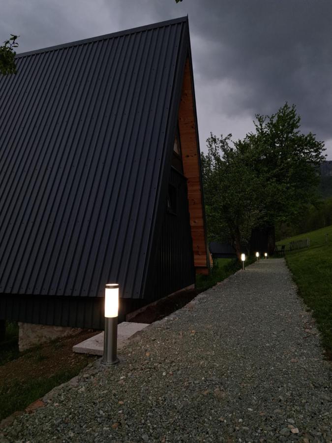Fern Farm Tiny Home Mojkovac Exteriér fotografie