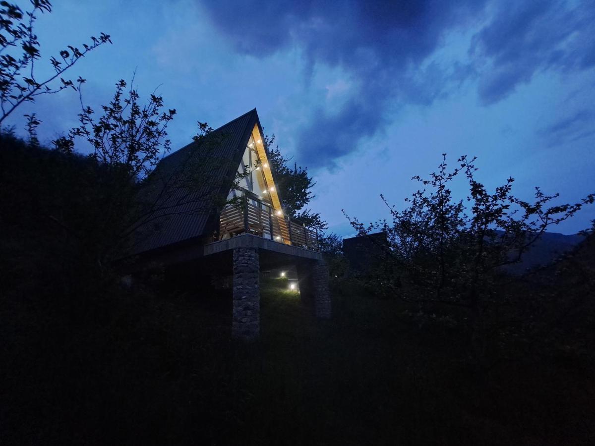 Fern Farm Tiny Home Mojkovac Exteriér fotografie