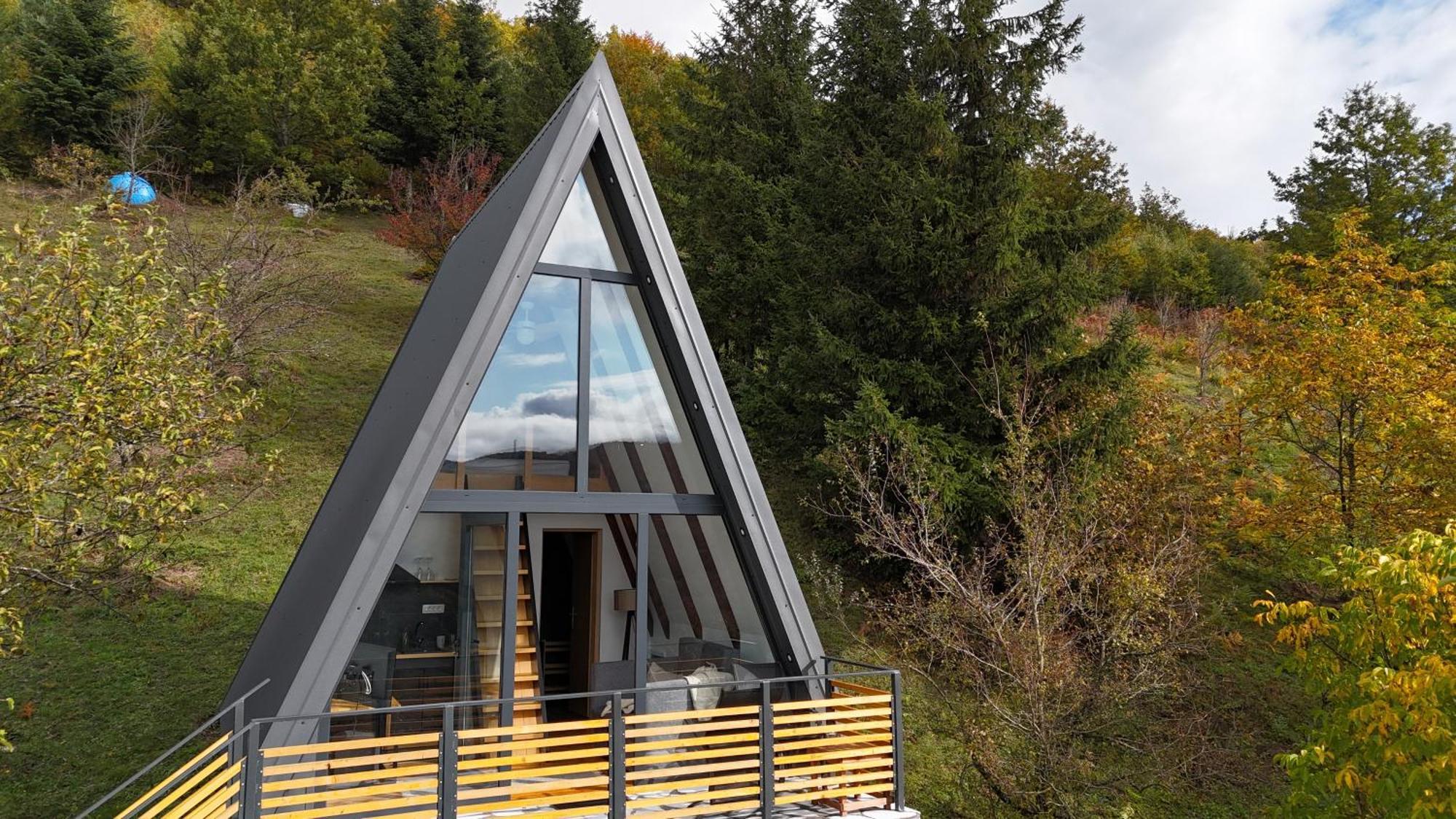 Fern Farm Tiny Home Mojkovac Exteriér fotografie